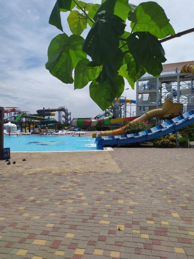 Aquapark Koblevo Hotel 外观 照片