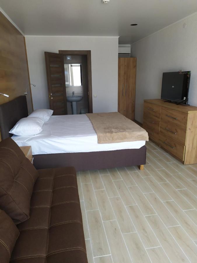 Aquapark Koblevo Hotel 外观 照片