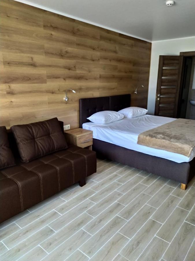 Aquapark Koblevo Hotel 外观 照片