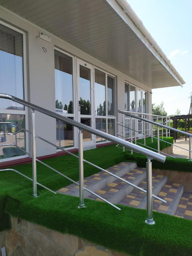 Aquapark Koblevo Hotel 外观 照片