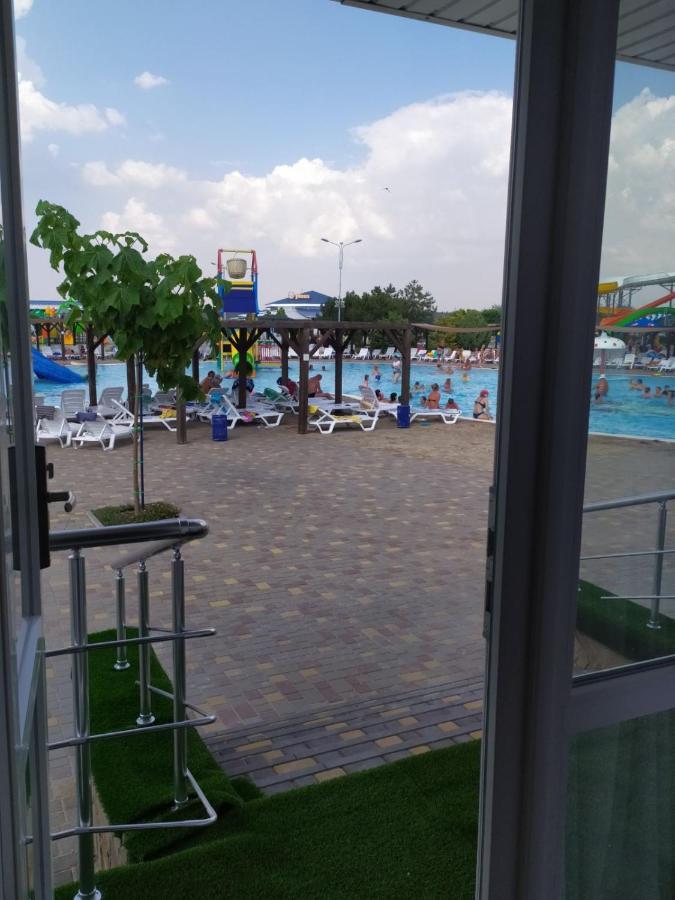 Aquapark Koblevo Hotel 外观 照片