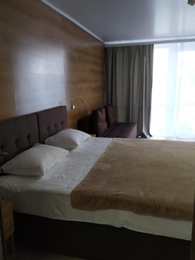 Aquapark Koblevo Hotel 外观 照片