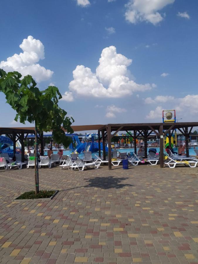 Aquapark Koblevo Hotel 外观 照片