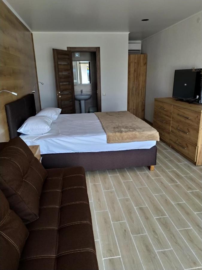 Aquapark Koblevo Hotel 外观 照片