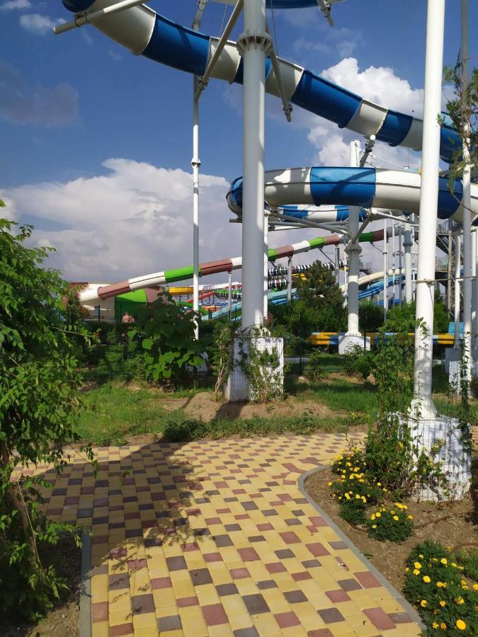 Aquapark Koblevo Hotel 外观 照片
