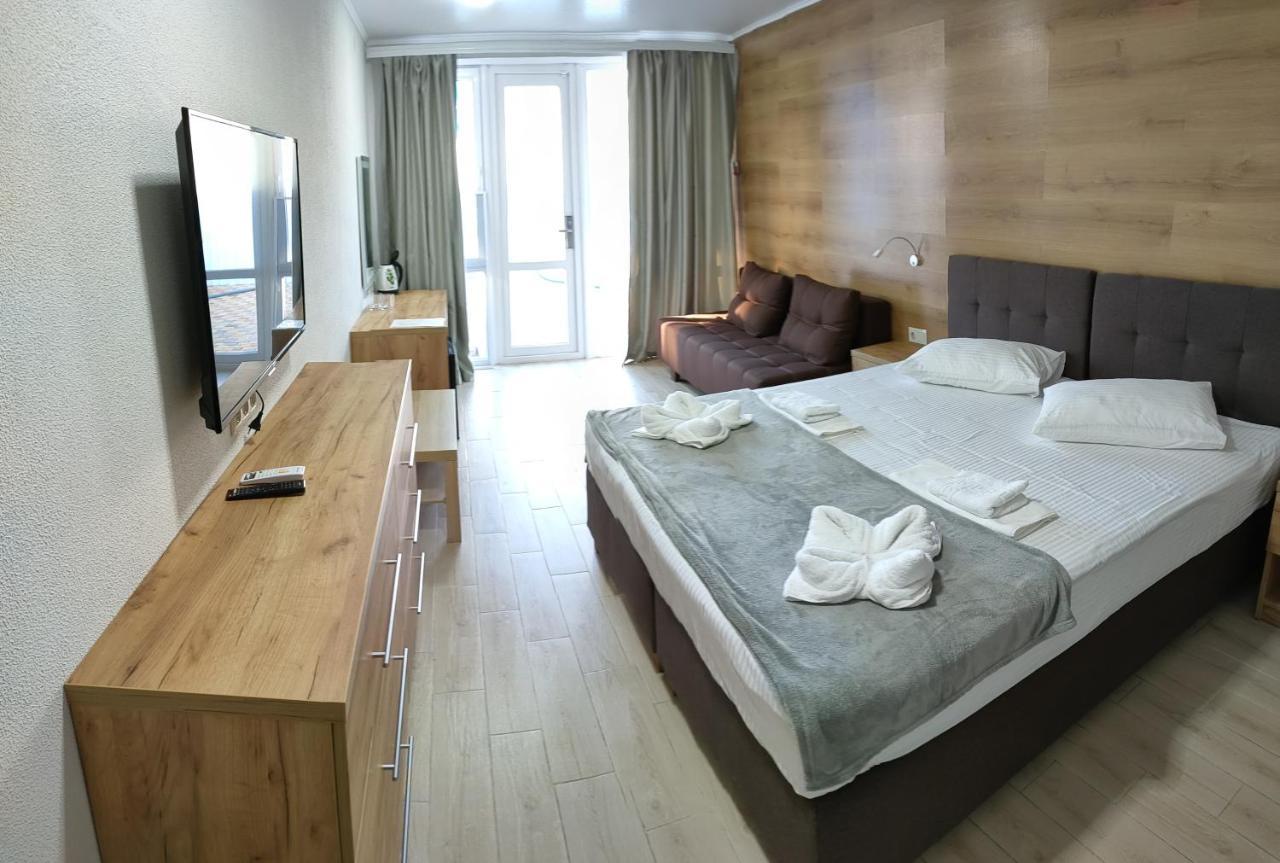 Aquapark Koblevo Hotel 外观 照片