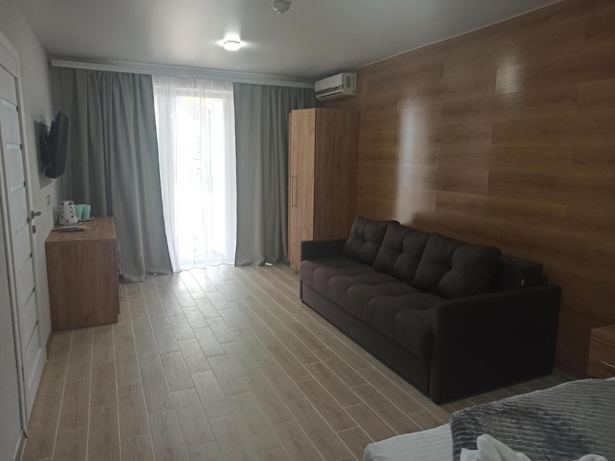 Aquapark Koblevo Hotel 外观 照片