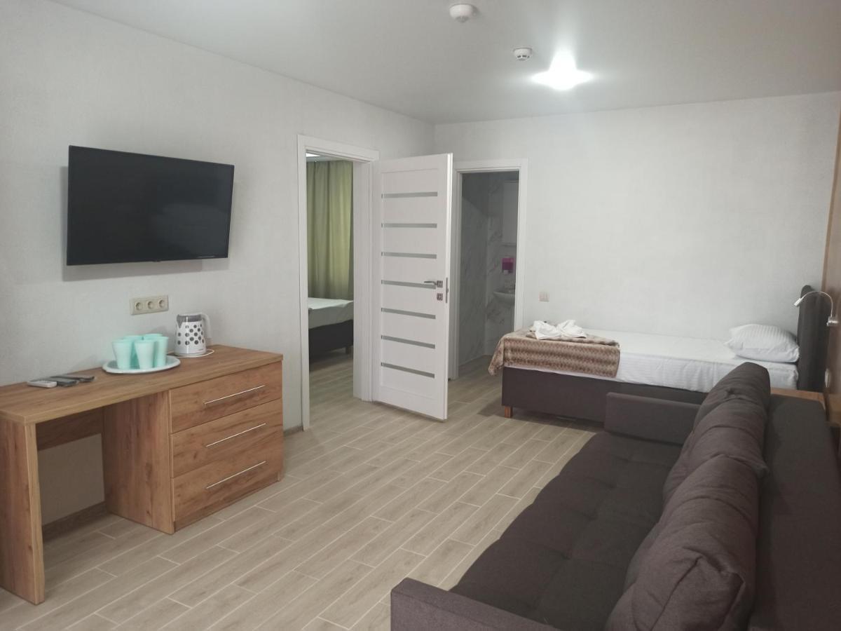 Aquapark Koblevo Hotel 外观 照片
