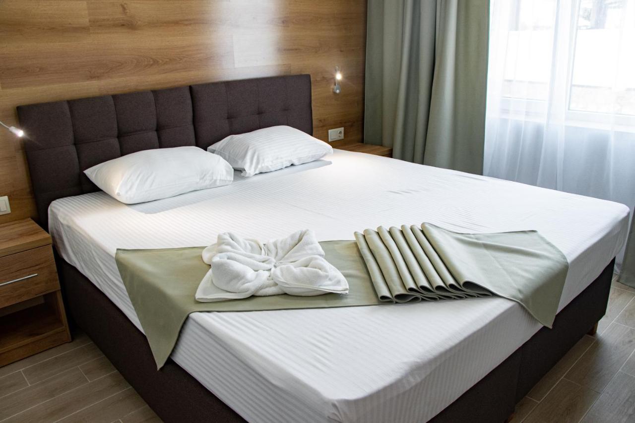 Aquapark Koblevo Hotel 外观 照片