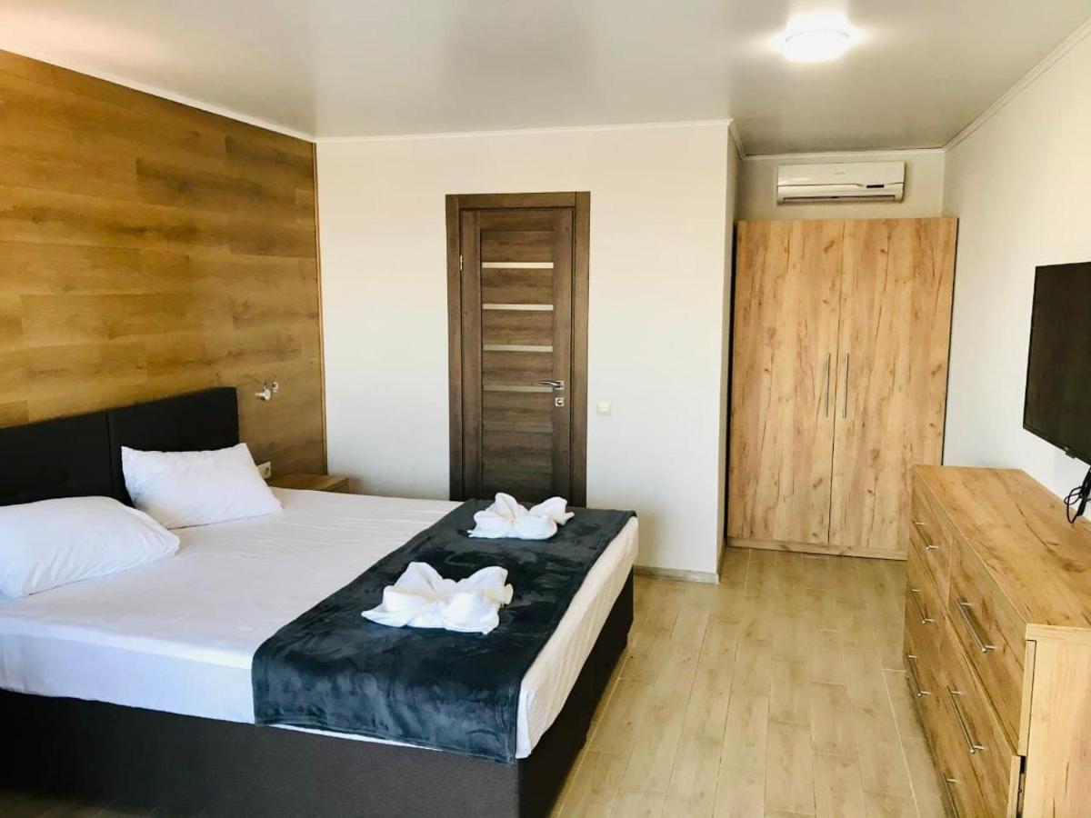 Aquapark Koblevo Hotel 外观 照片