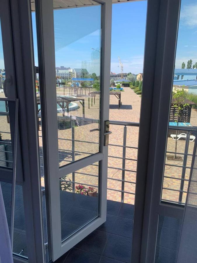 Aquapark Koblevo Hotel 外观 照片