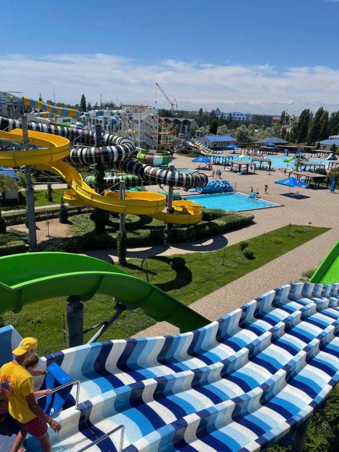 Aquapark Koblevo Hotel 外观 照片