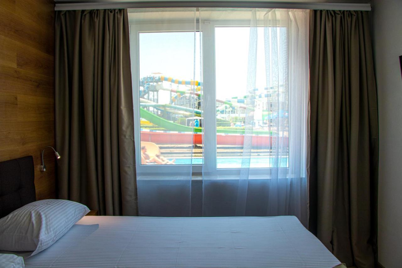 Aquapark Koblevo Hotel 外观 照片