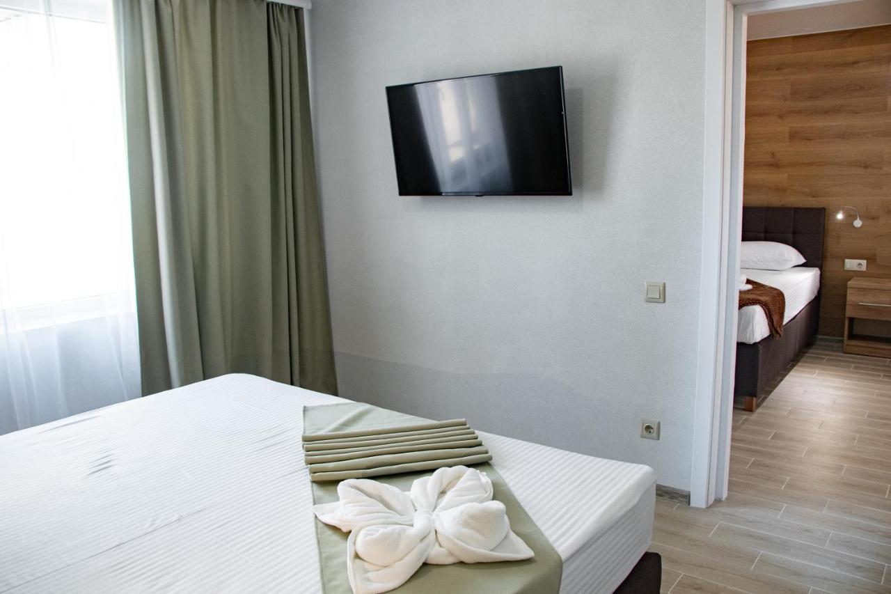 Aquapark Koblevo Hotel 外观 照片
