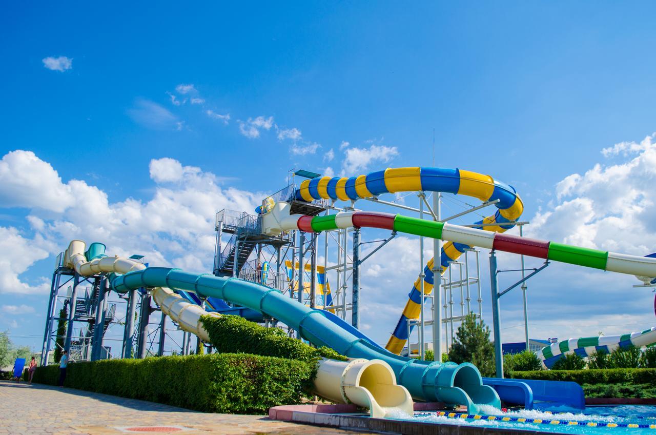 Aquapark Koblevo Hotel 外观 照片