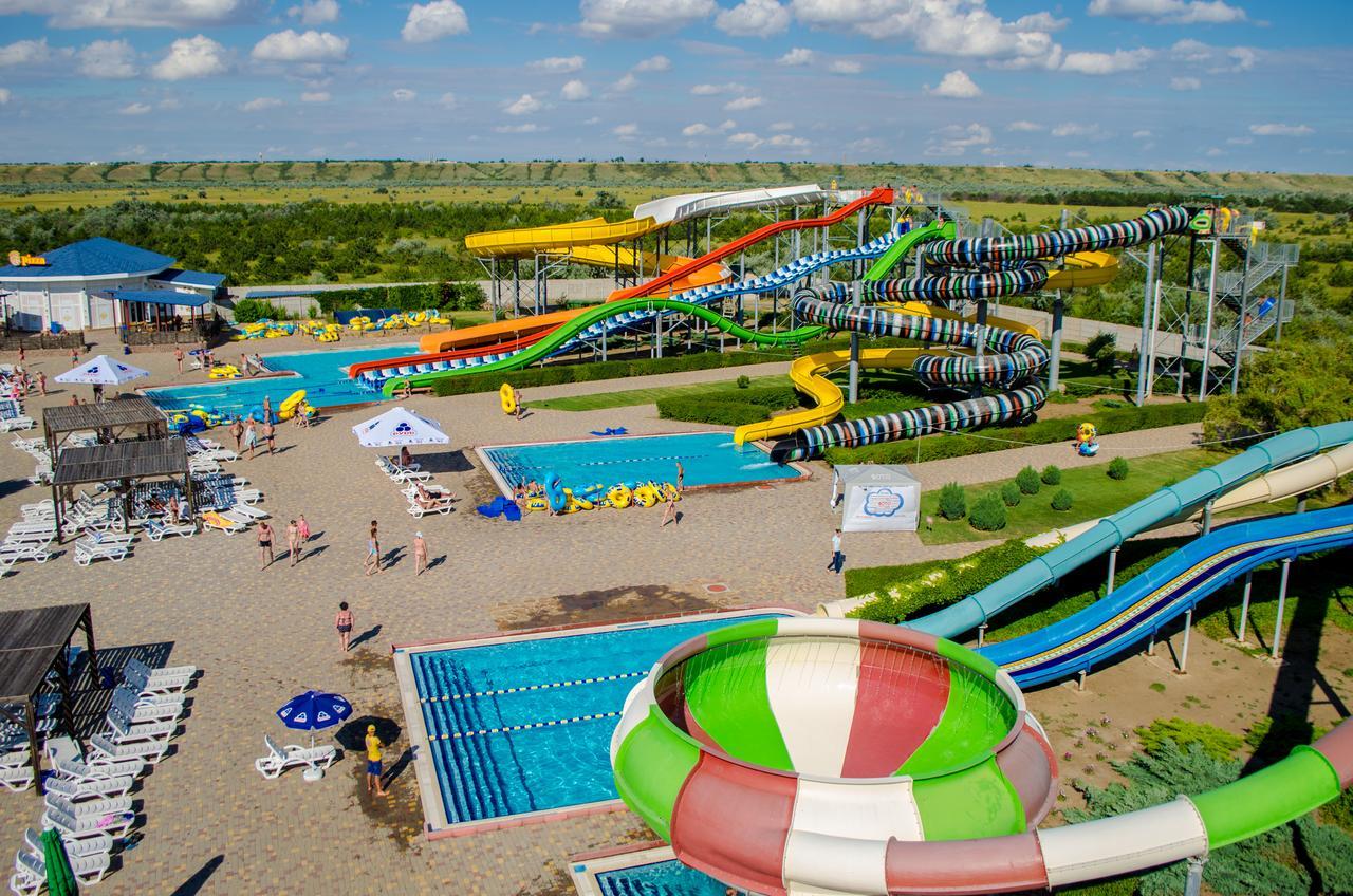 Aquapark Koblevo Hotel 外观 照片