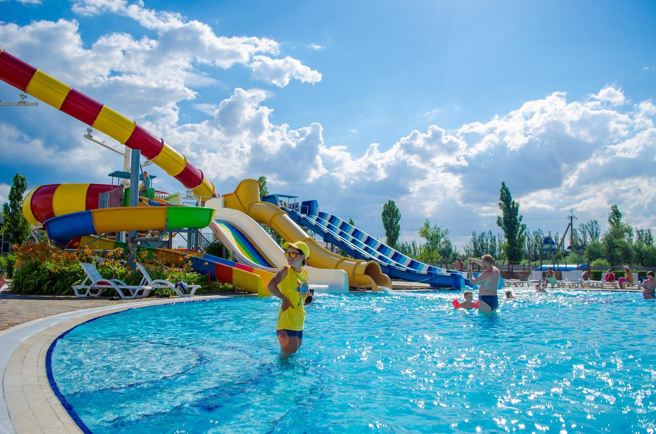 Aquapark Koblevo Hotel 外观 照片