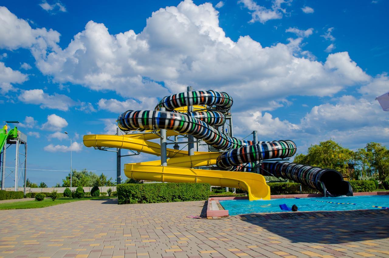 Aquapark Koblevo Hotel 外观 照片