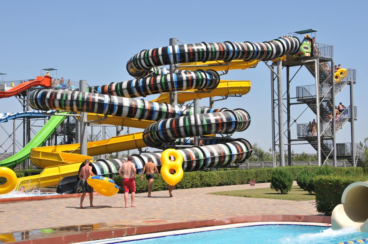 Aquapark Koblevo Hotel 外观 照片