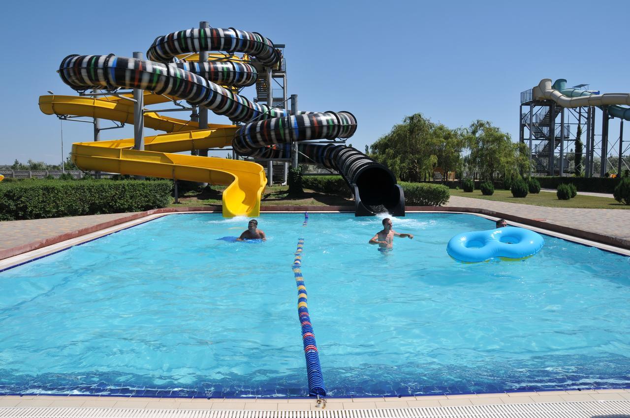 Aquapark Koblevo Hotel 外观 照片
