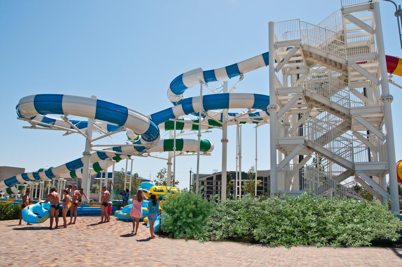 Aquapark Koblevo Hotel 外观 照片