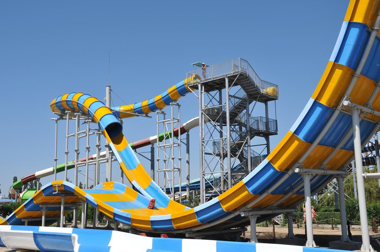 Aquapark Koblevo Hotel 外观 照片