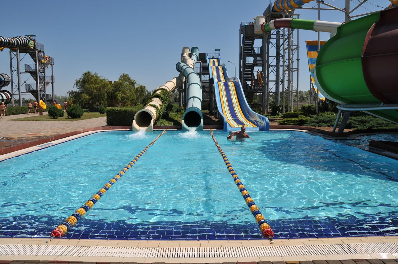 Aquapark Koblevo Hotel 外观 照片