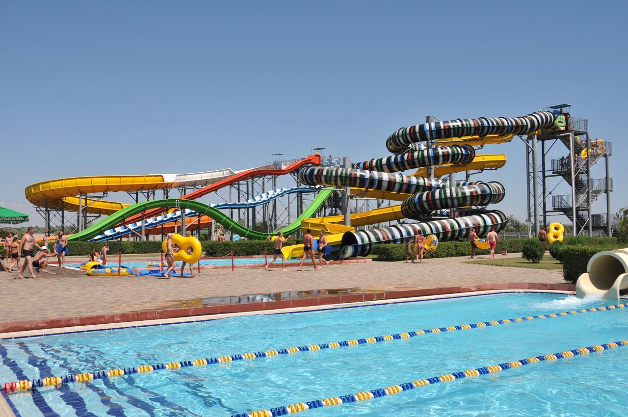 Aquapark Koblevo Hotel 外观 照片