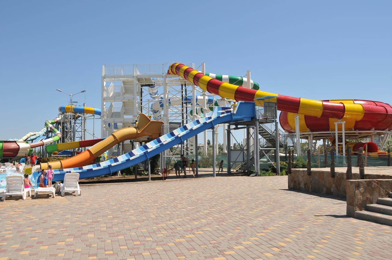 Aquapark Koblevo Hotel 外观 照片