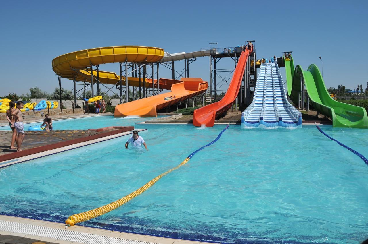 Aquapark Koblevo Hotel 外观 照片